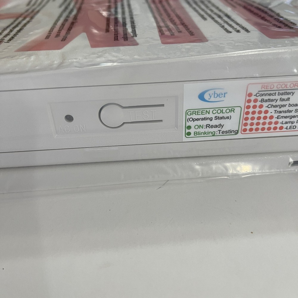 light up exit sign emergency exit sign standard lumens nob