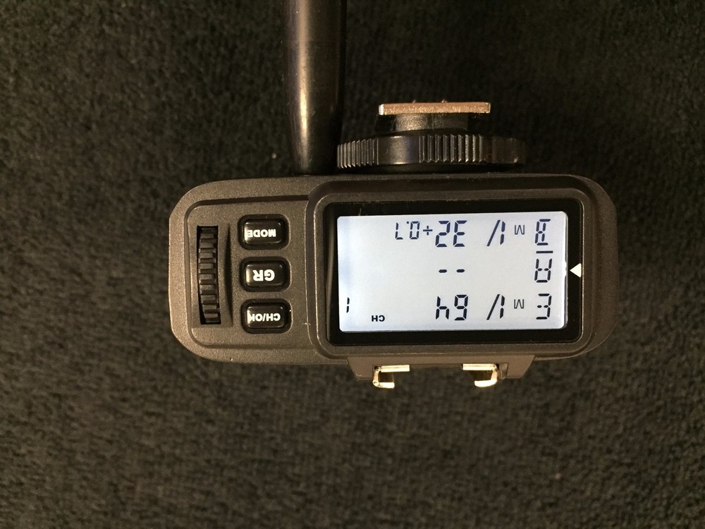 Godox X1 Flash Trigger