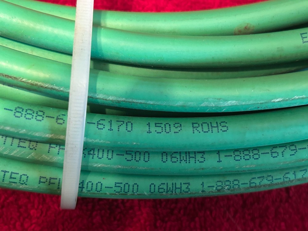 EMTEQ PFLX400-500 RF COAXIAL CABLE