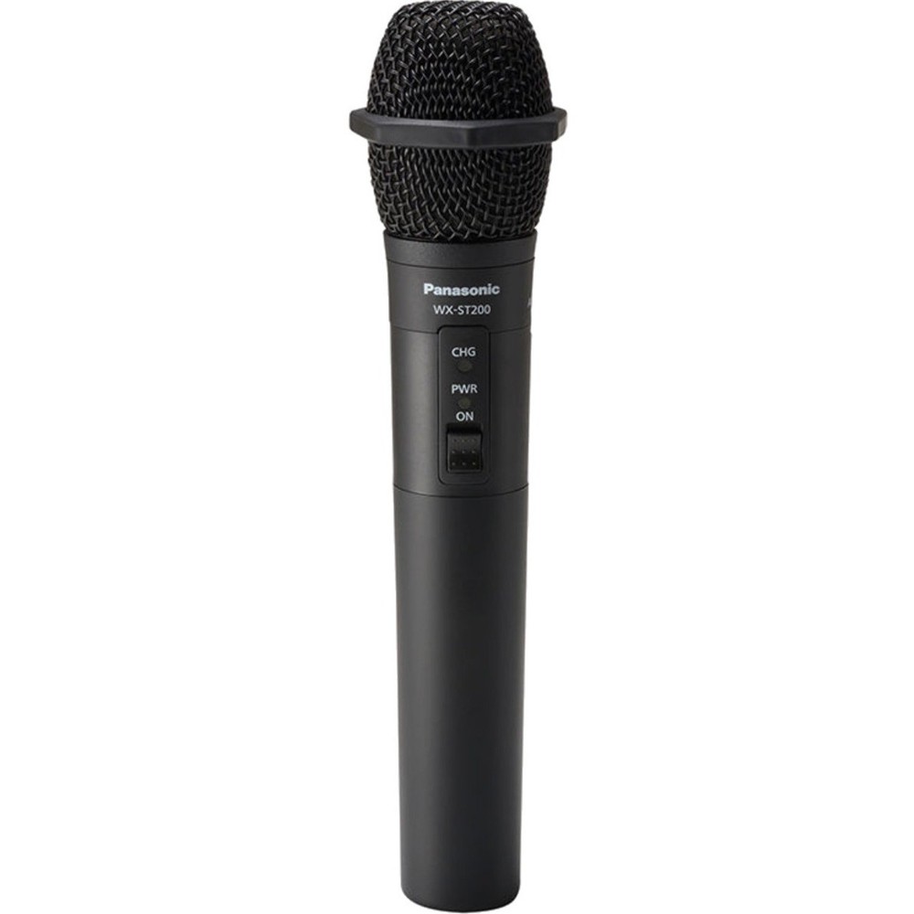 Panasonic WX-ST200 Handheld Digital Wireless Microphone (wxst200)