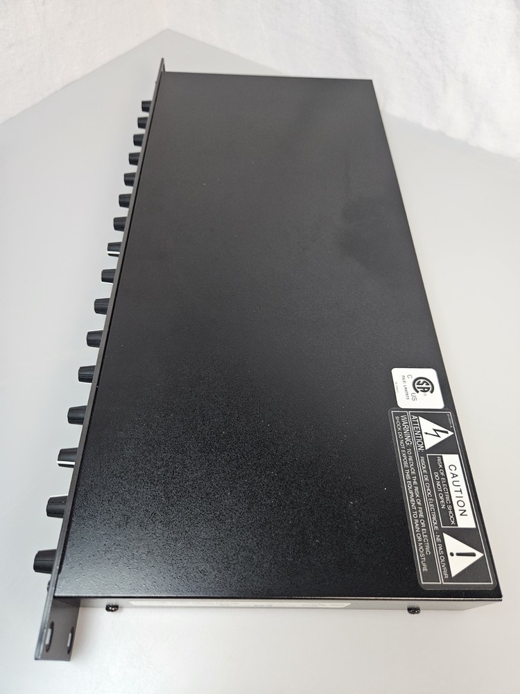 dbx 1046 Quad Compressor/Limiter