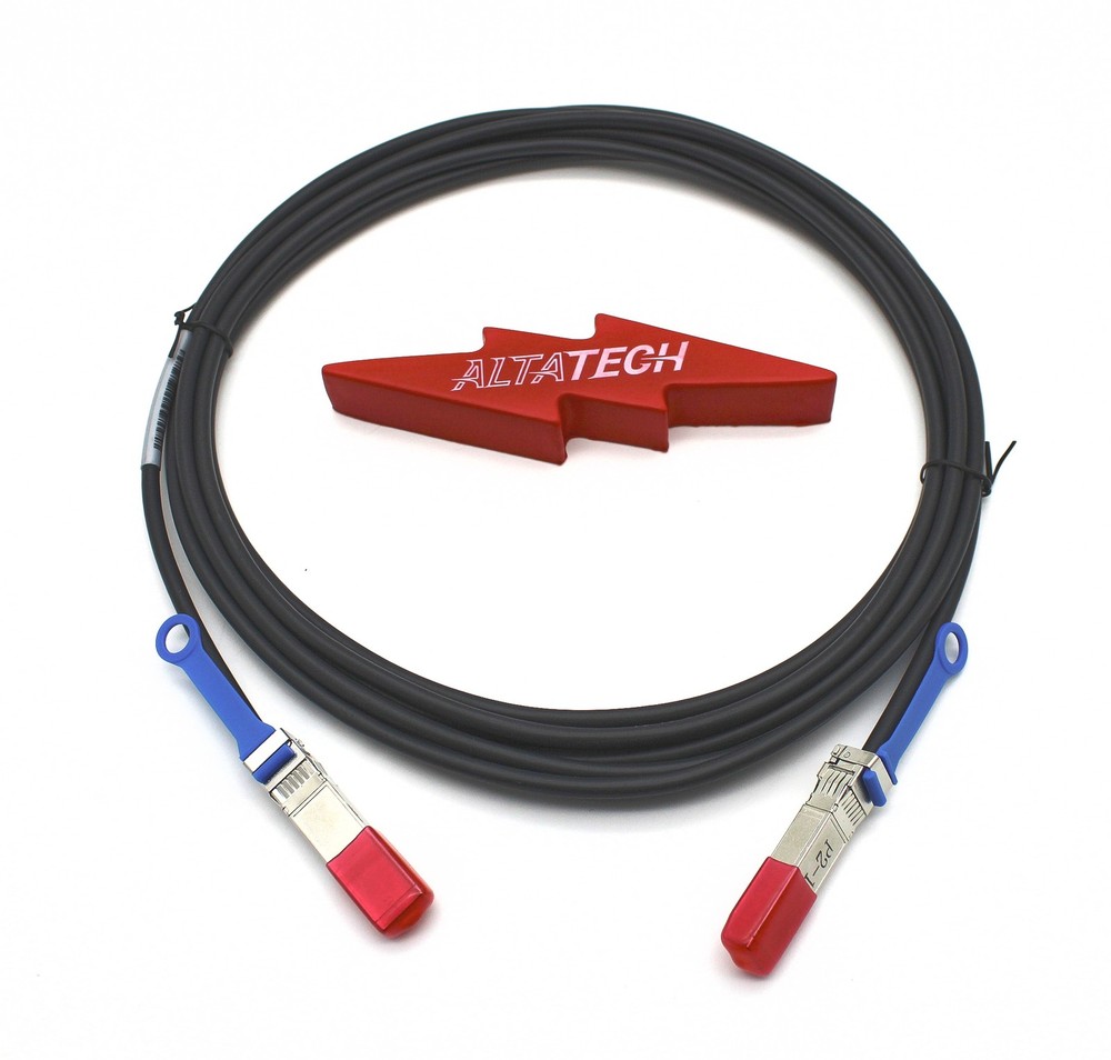 New Sun Oracle 530-4443 10GBPS SFP+ TWINX CABLE, 5M