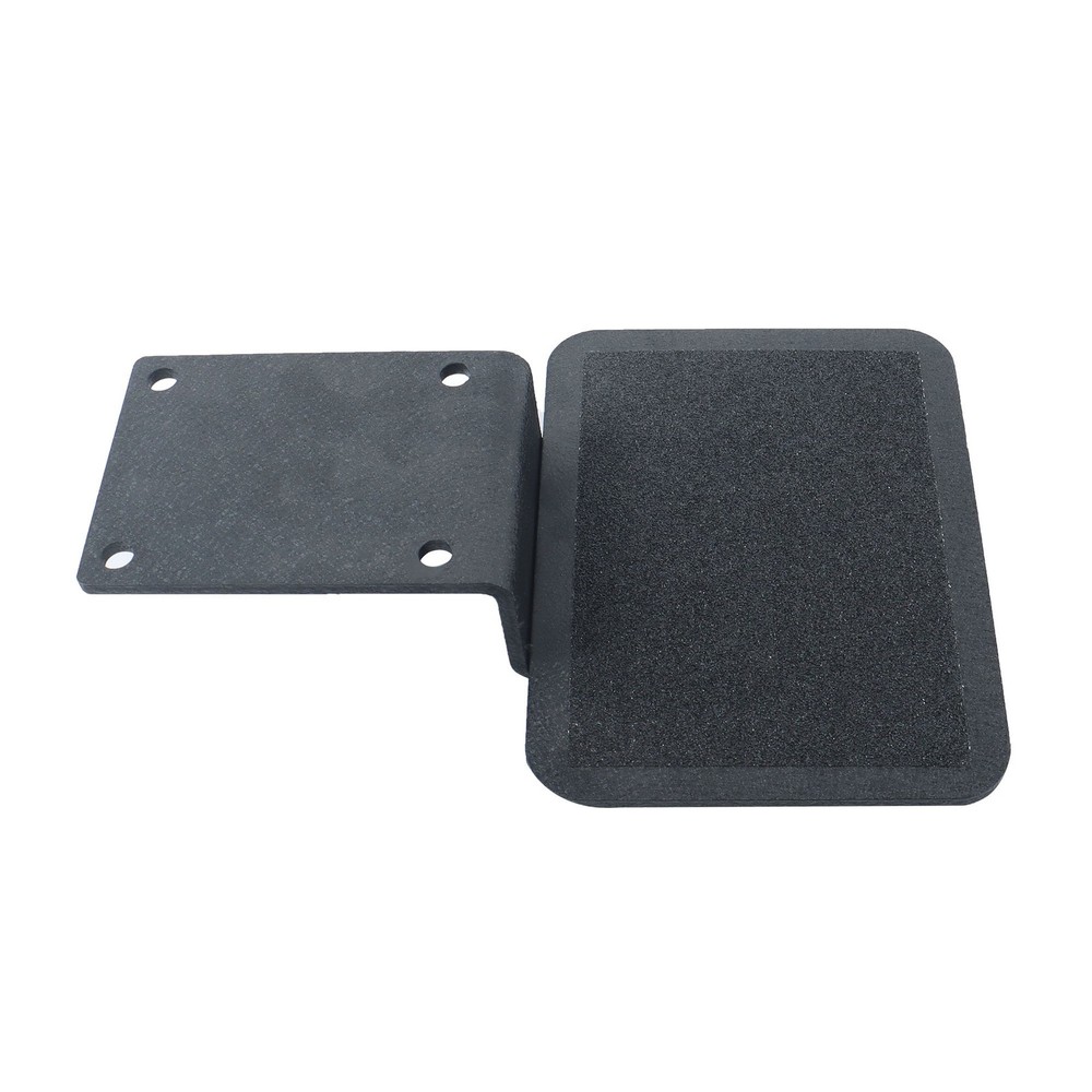 Heavy-Duty Boat Step Deep ''V'' For Universal Boat Trailer Steps With Handle US