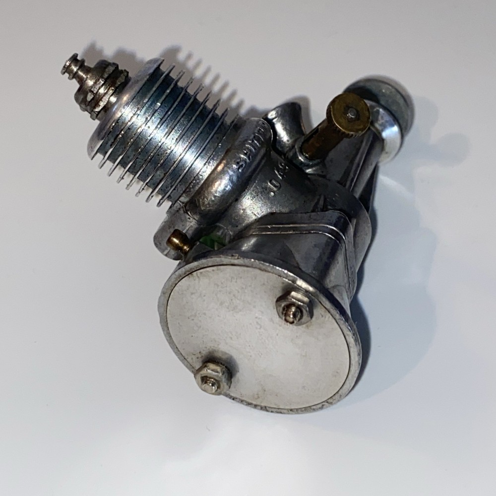 Spitfire .049 Model Airplane Nitro Glow Engine Motor