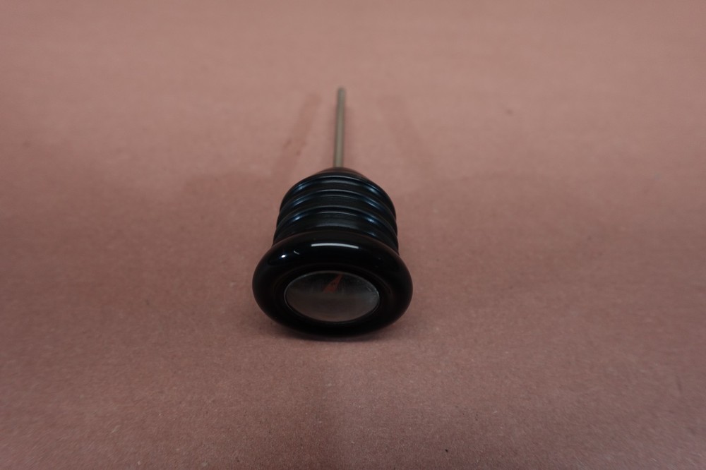 2000-2006 HARLEY-DAVIDSON FXSTB Oil Temperature Dipstick Black