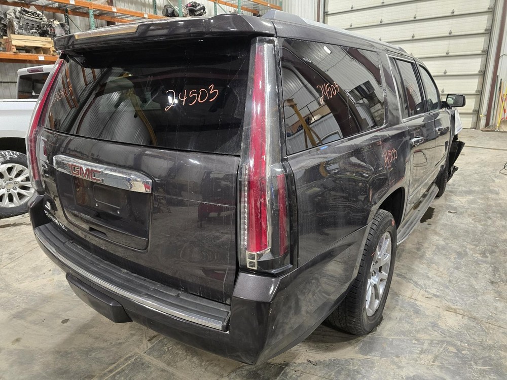 Used Blind Spot Detection System Warning Control Module fits: 2015 Gmc Yukon xl