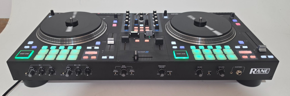RANE ONE Professional Motorized DJ Controller for Serato DJ Pro