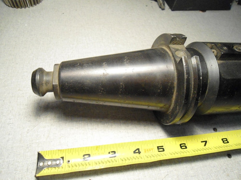 CAT50 CAT 50 CAT-50 Tool Holder with Boring Head