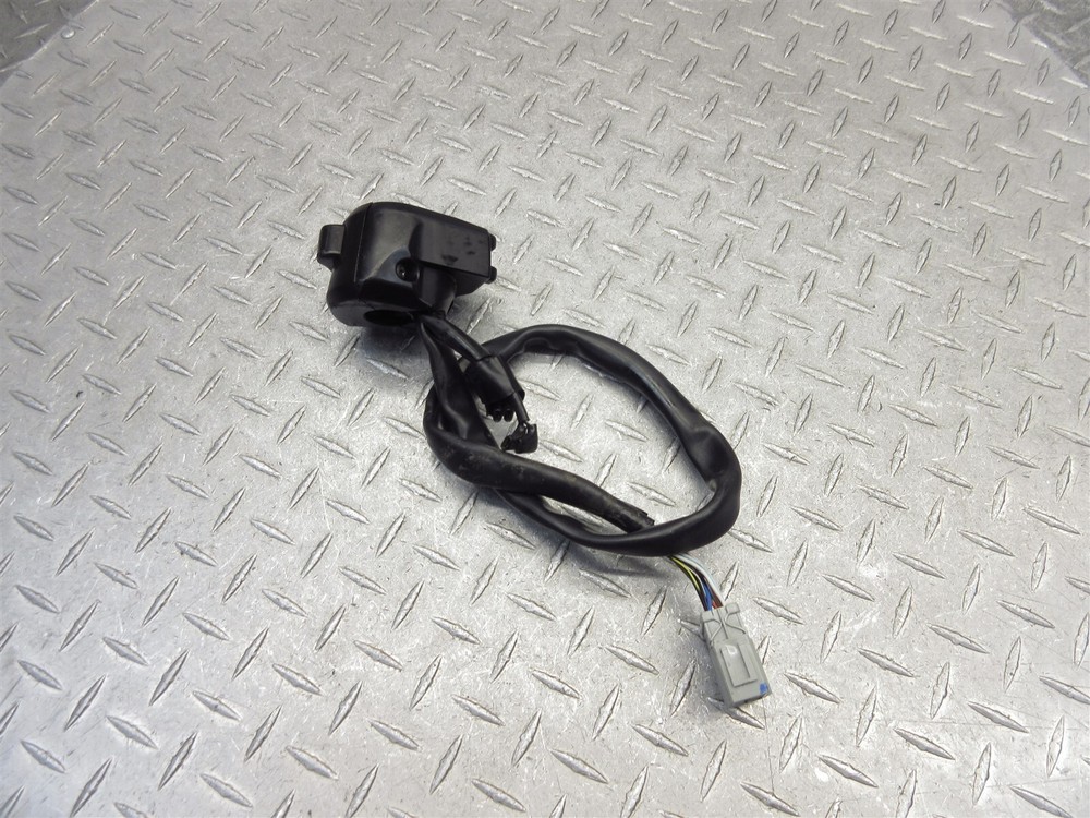 2014 14-16 Honda NSS300 Forza Left Handlebar Handle Bar Control Switch Assembly