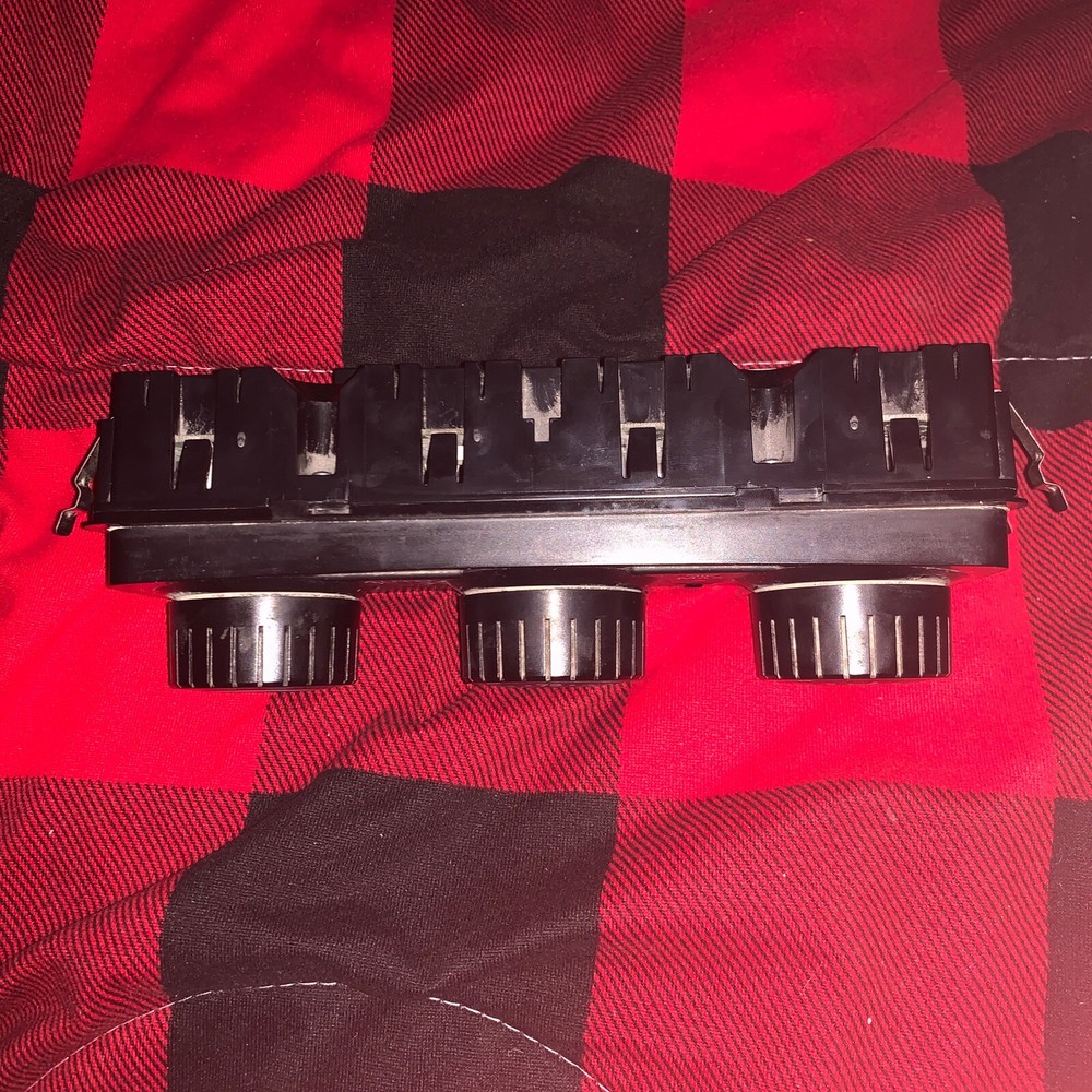 Peterbilt Heater A/C Temperature Controls - HVAC Control Module