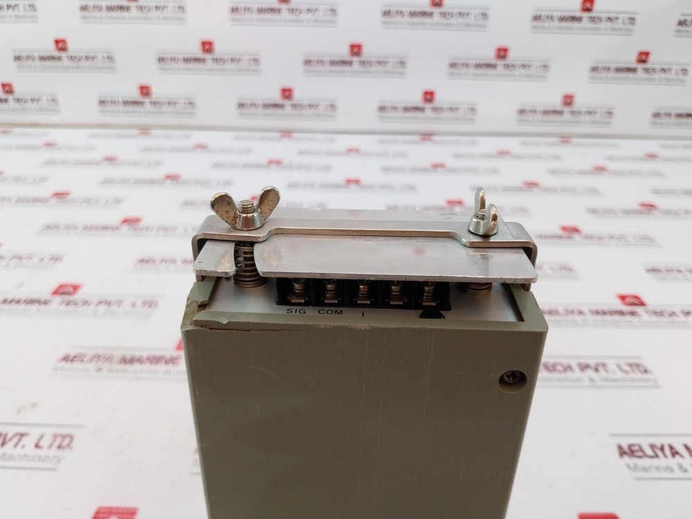 ONO Sokki Hm-610 Digital Tachometer Panel Meter 220v