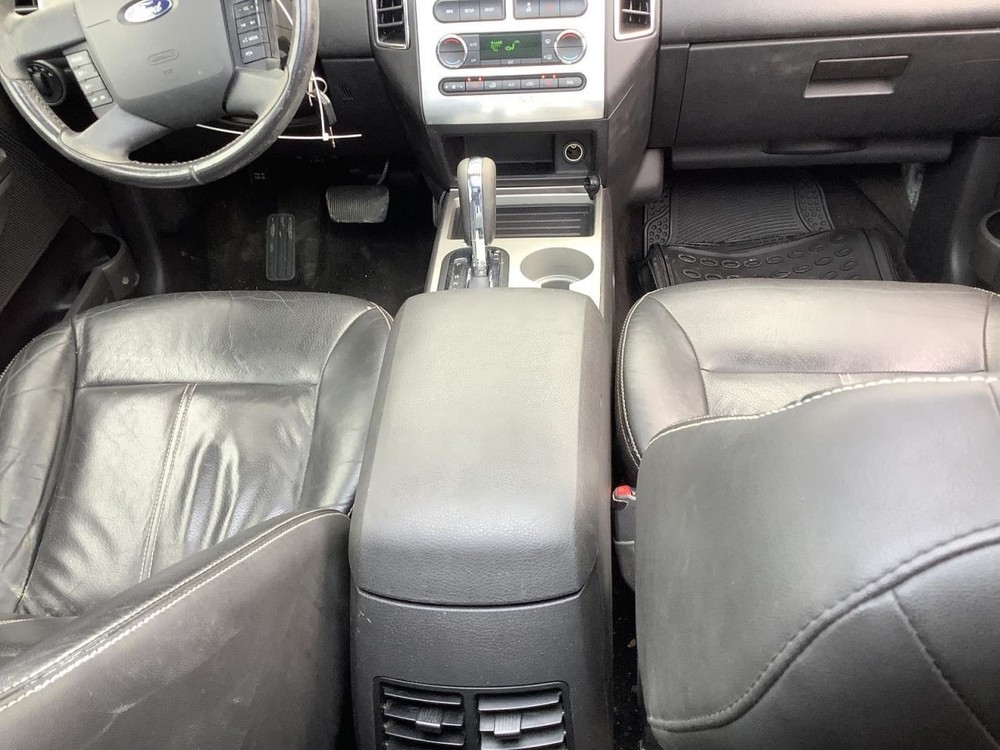 Console Front Floor With Voice Recognition Sync Fits 08 EDGE 4937390