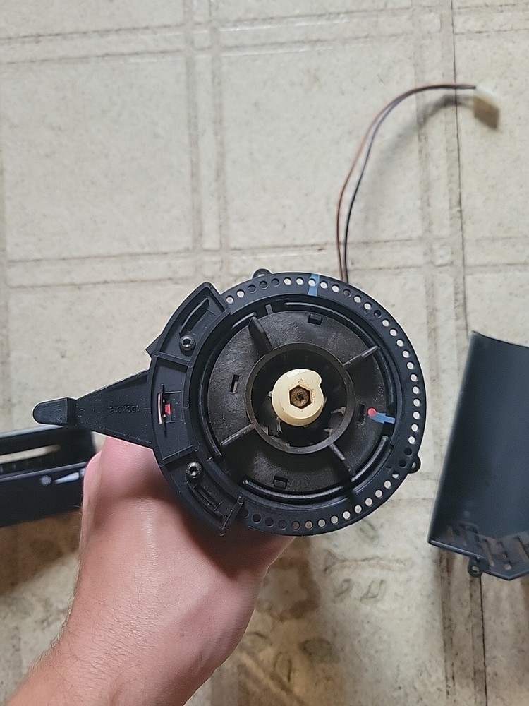 Miele CVA-610 Grinder With Control Levers