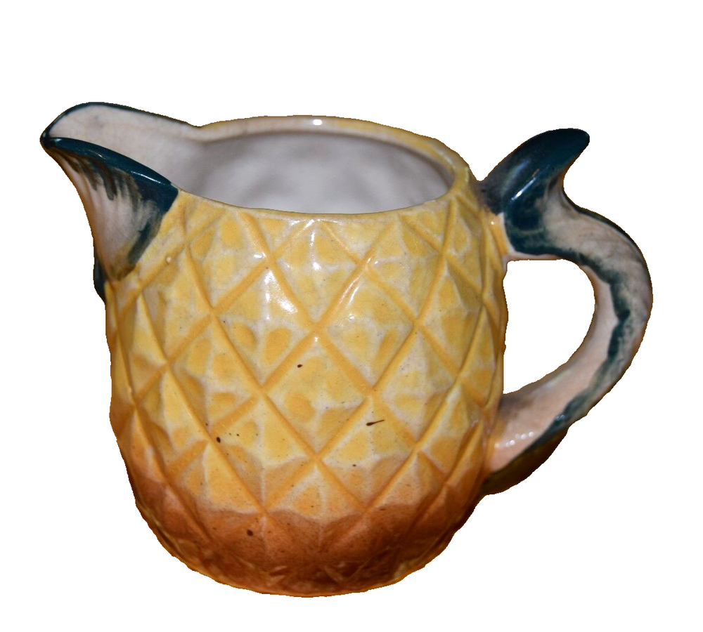 Vintage Pineapple Tea Set Made in Japan