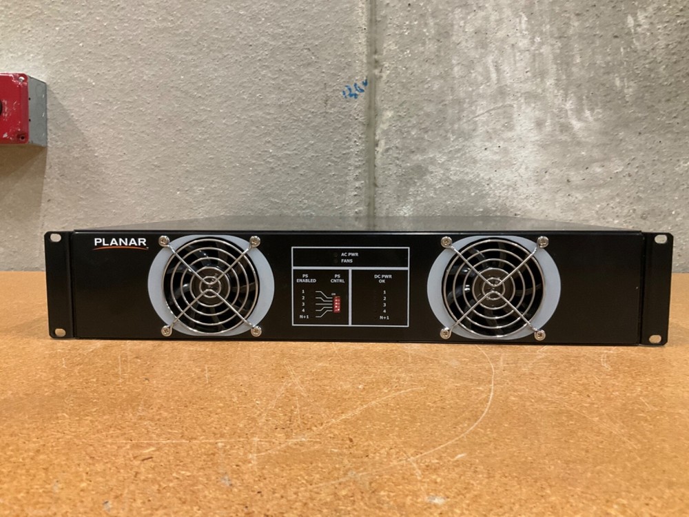 PLANAR 750-1913-00 POWER SUPPLY DISTRIBUTION UNIT