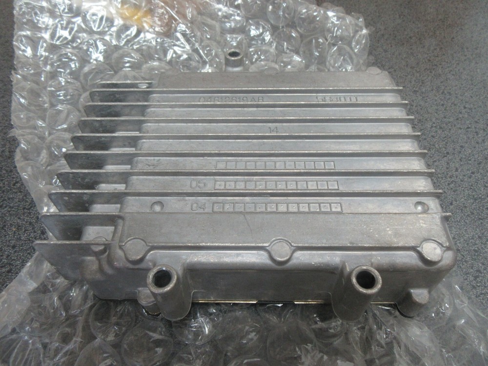 NEW GENUINE MOPAR TRANSMISSION CONTROL MODULE (PN RL041504AG)