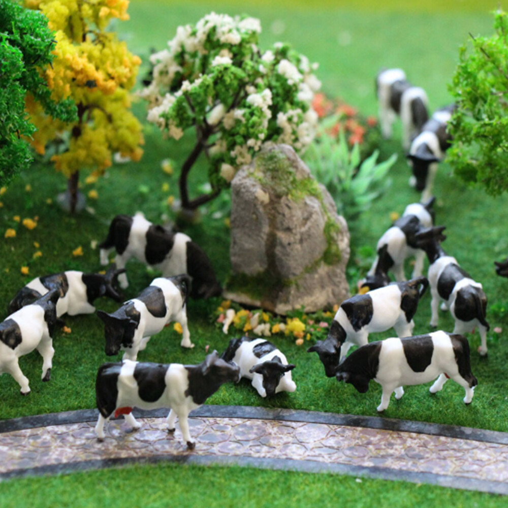 Mini Grass Applicator Handheld Flocking Machine Scenery Static Flocking Machine