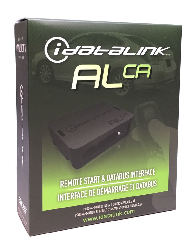Compustar CS7900AS All-In-One 2-Way Remote Start+Alarm Bundle & ADS-AL-CA BYPASS