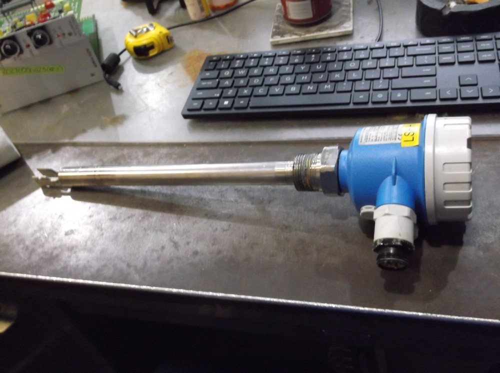 ENDRESS + HAUSER FTL51-24CW6/0 LIQUIPHANT M LEVEL SWITCH (ZZ3)
