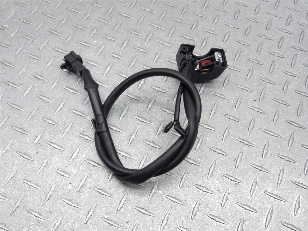 2012 10-14 Triumph Tiger 800 ABS Right Handlebar Handle Bar Control Switch OEM