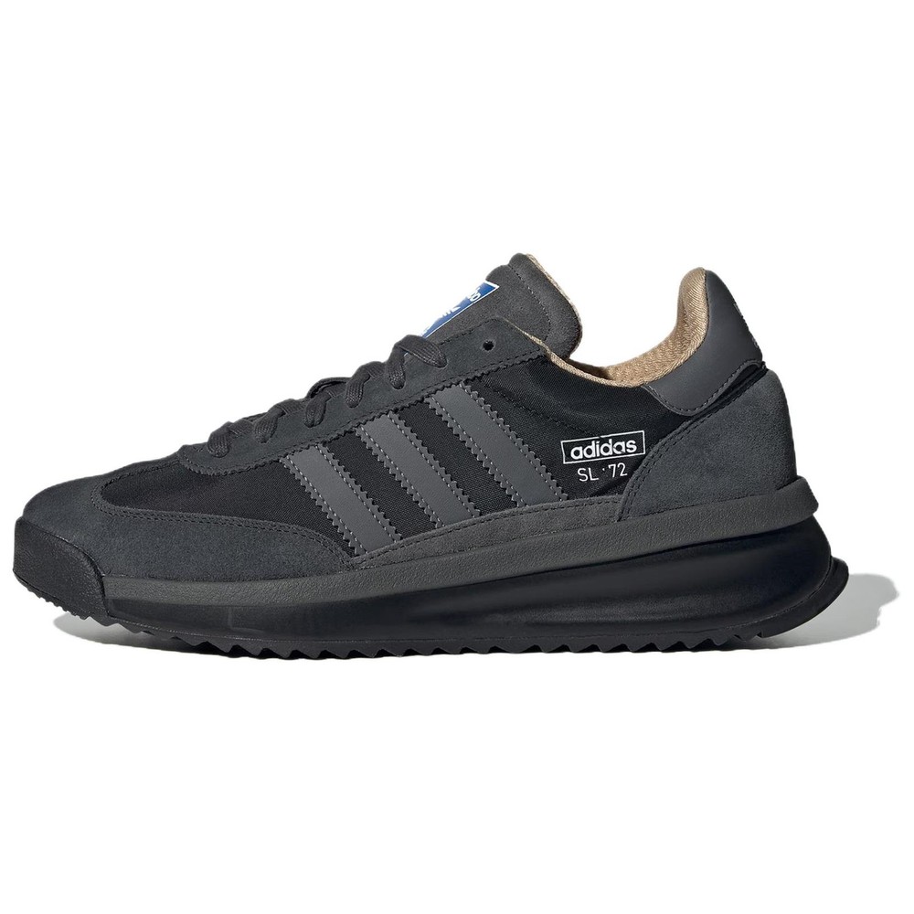 adidas SL 72 RTN Black Dark Grey IH5569