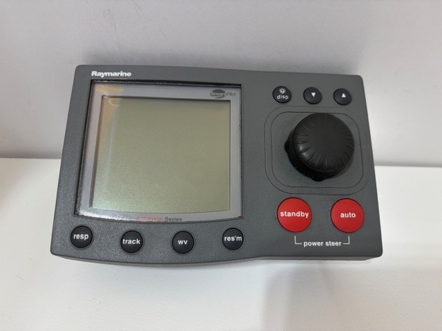 Raymarine ST8001+ Autopilot Control Head