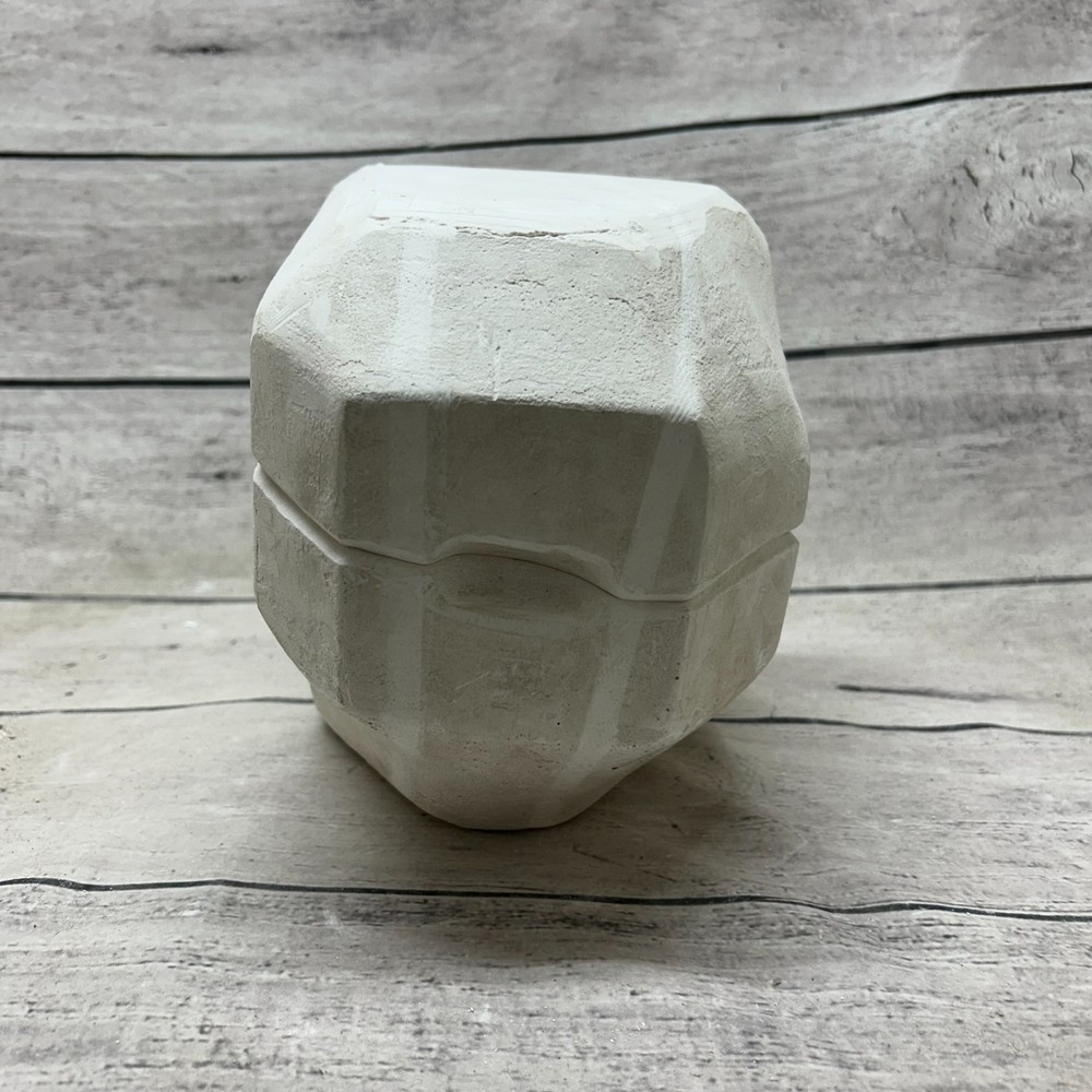 Arnels Ceramic Casting Mold Elephant Head