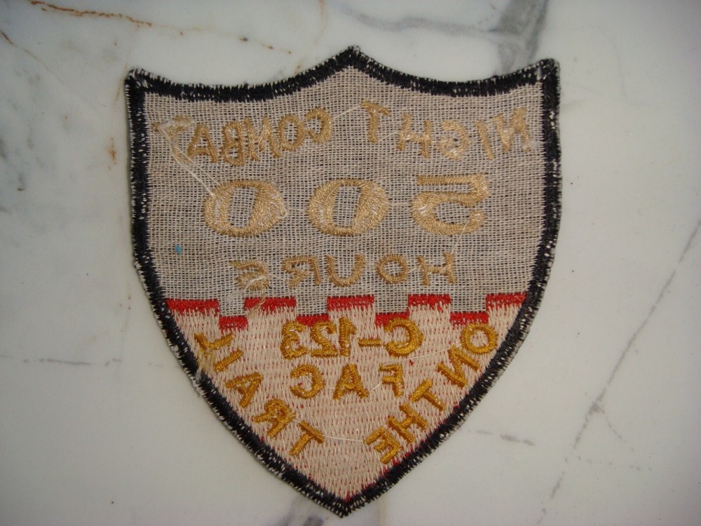 US C-123 FORWARD AIR CONTROL, VIETNAM WAR PATCH
