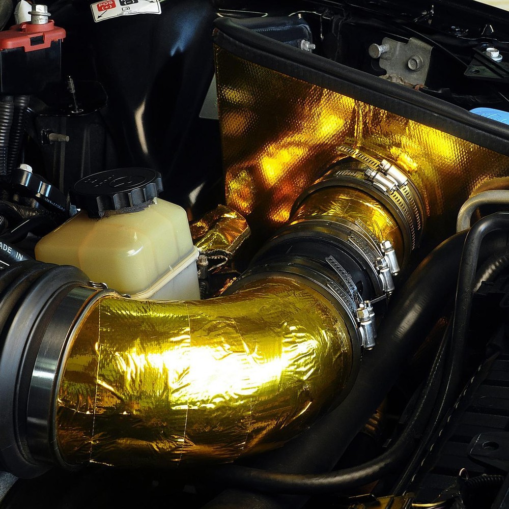 Design Engineering Reflect-A-Gold 12in x 12in