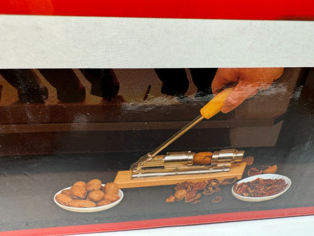 Kitchener Pecan and Nut Cracker New