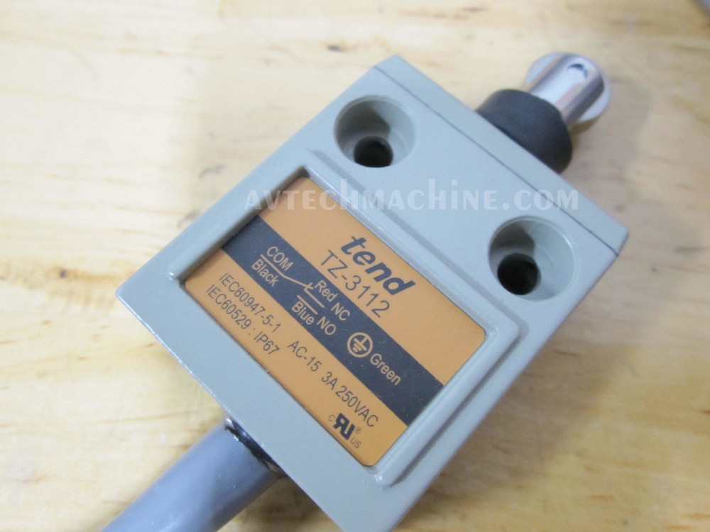 Tend Limit Switch TZ-3112