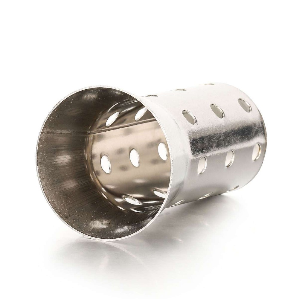 2Pcs Universal Motorcycle Exhaust Pipe Muffler Insert Baffle DB Killer Silencer