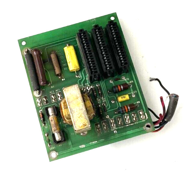 Ettys 016-10 Circuit Board