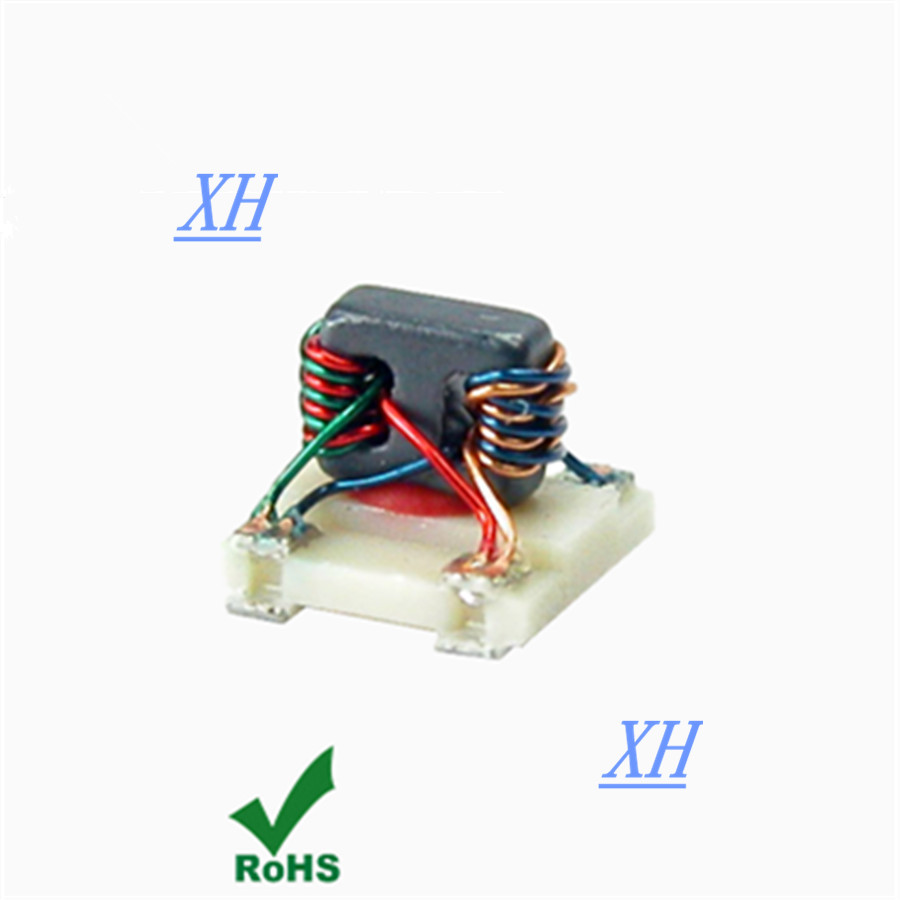 TCP-2-25+   RF Transformer    50Ω    200-2500MHz   5Pcs