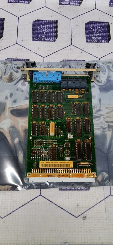 ABB 57887401 MDP MOD SADC 53 SUP Card modulator processor