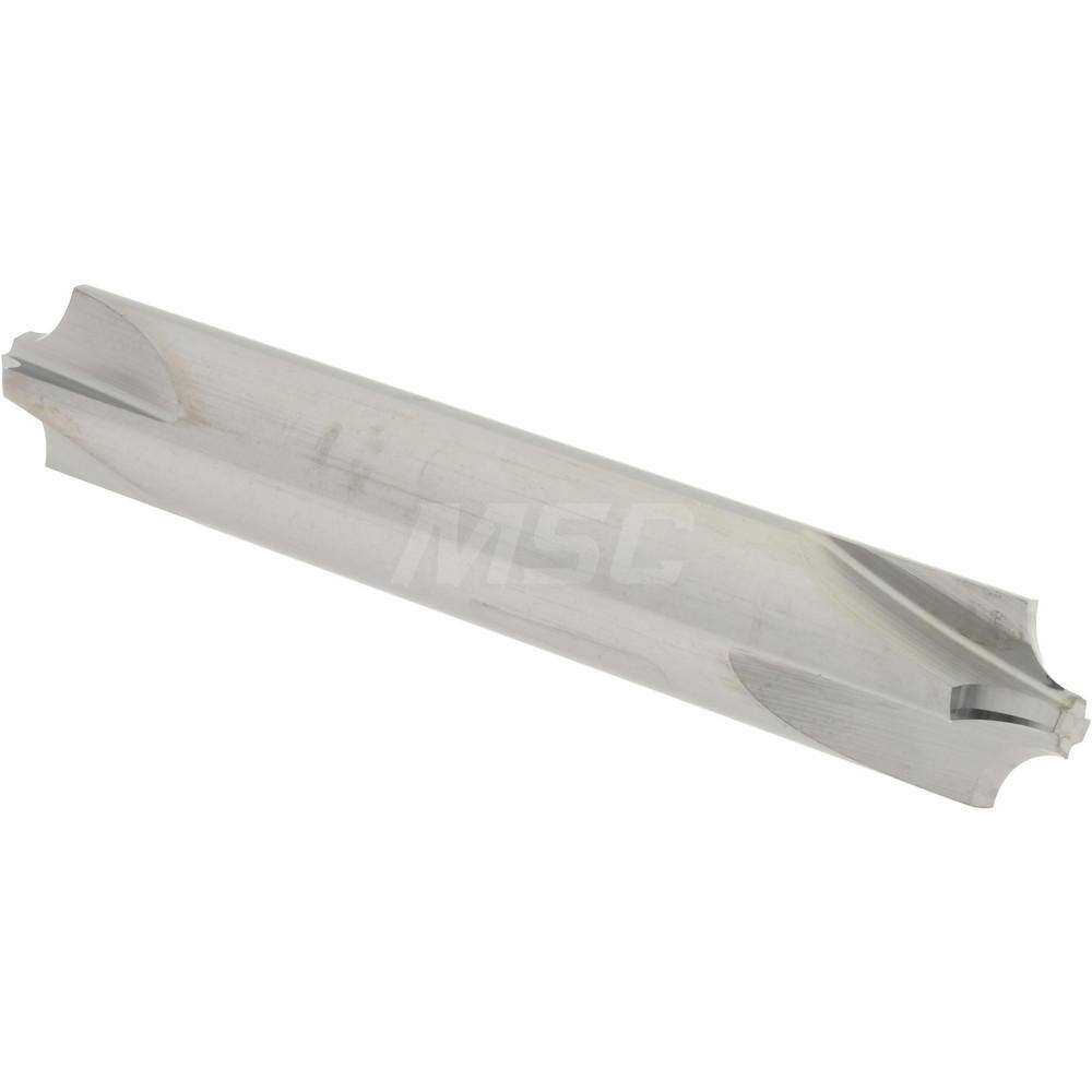 Accupro 1/8" Radius, 3/8" Diam, 4 Flute Solid Carbide Corner Rounding End Mil...