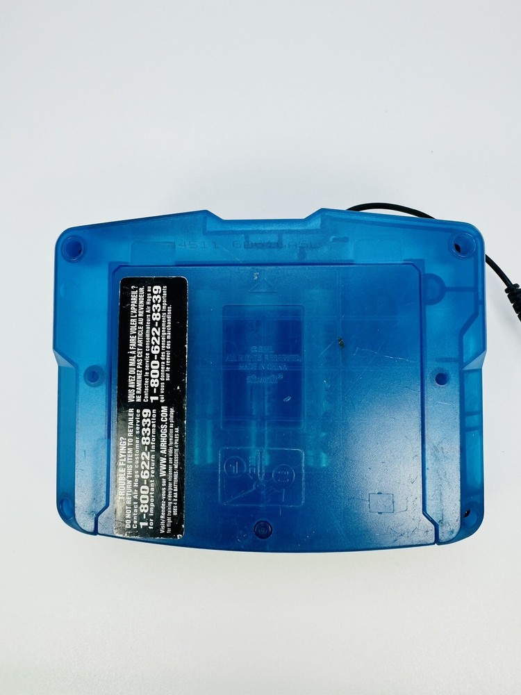 Spin Master Air Hogs Axis 300x RC Helicopter 3 Channel REMOTE ONLY REPLACEMENT