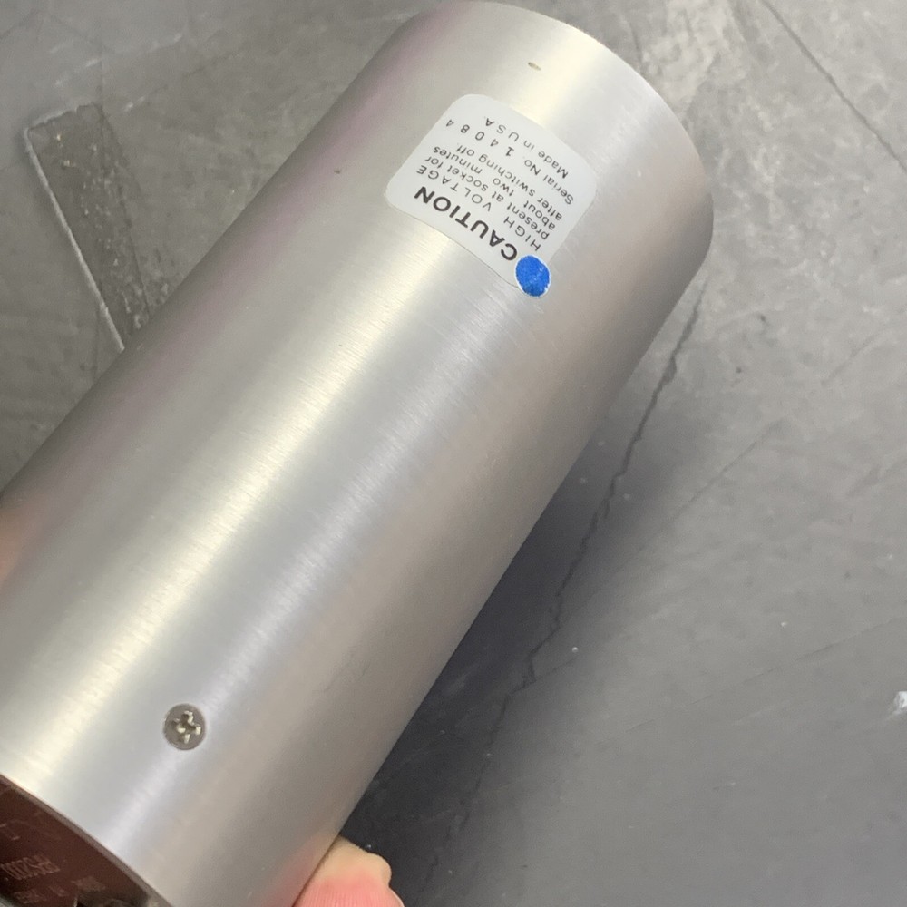 Video-Optics Multichannel analyser, model RPS 2000