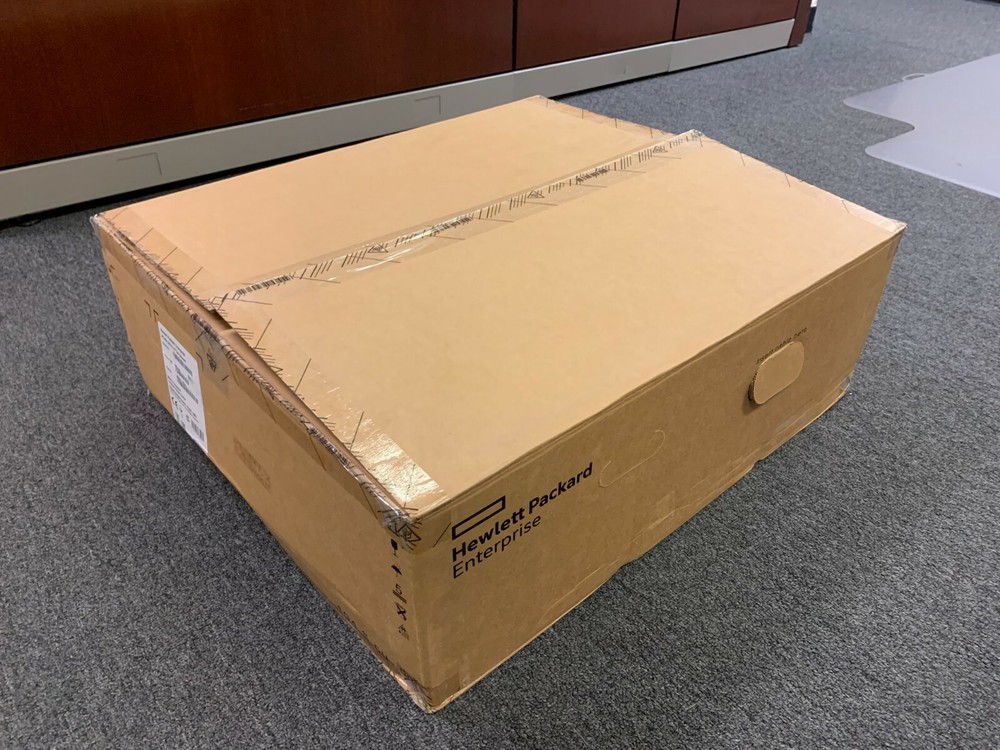 M0S96A HPE MSA Modular Smart Array 2040 LFF Disk Enclosure NEW BULK