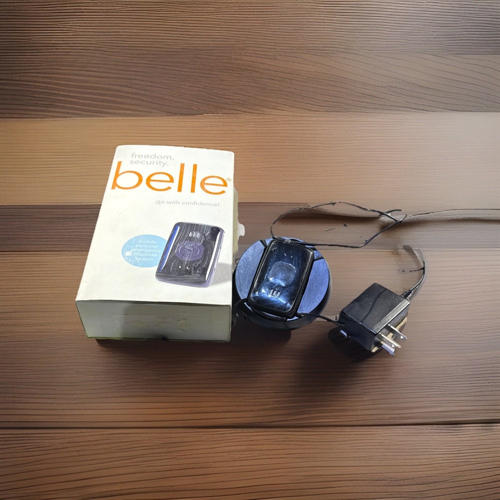 Belle Mobile Personal Emergency Response System 3G WiFi ME056Z Fall detection