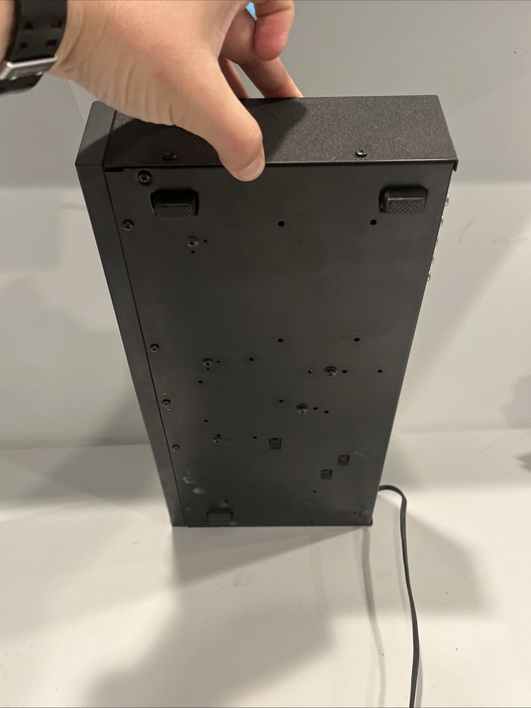 TEAC EQA-5 10-Band Stereo Graphic Equalizer - Used, Powers On