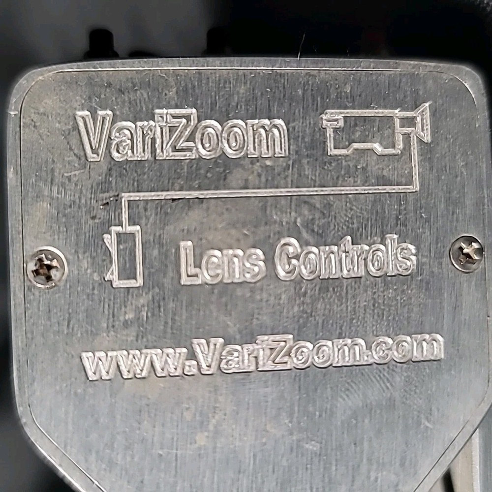 VariZoom Professional Lens Controller