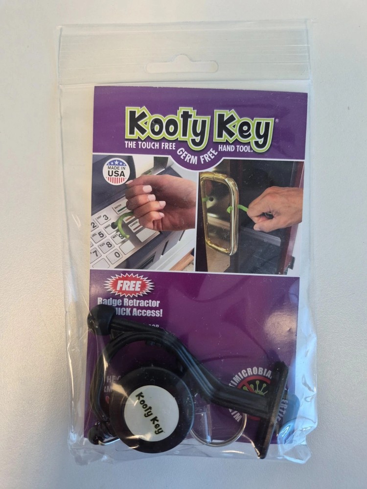 Kooty Key Touch Free Hand Tool