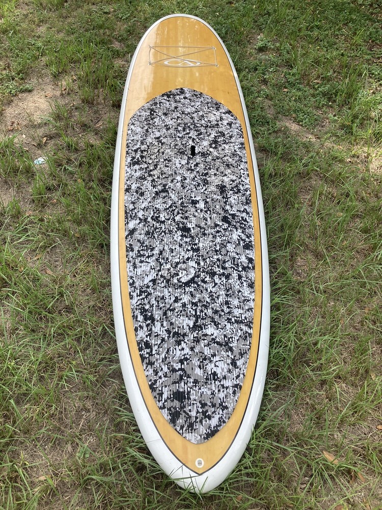 CA Surf N Paddle Stand Up Paddle Board SUP