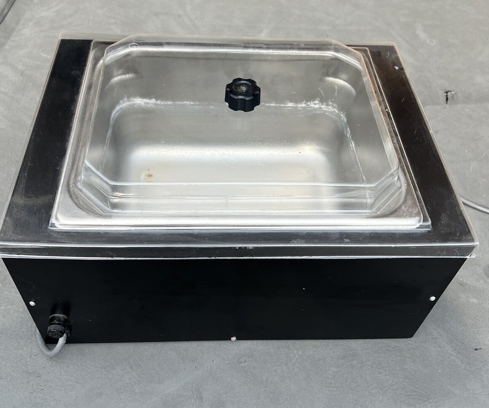 Used Carolina Brand Water Bath