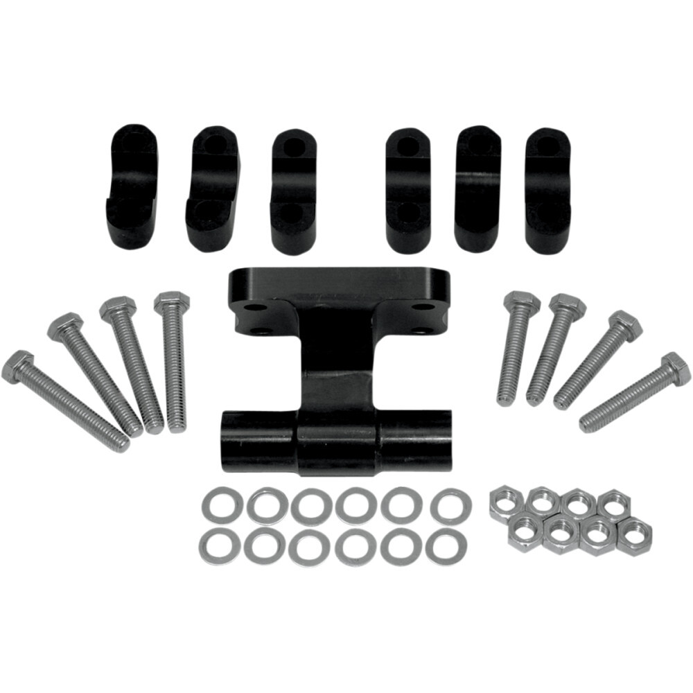 Powermadd Universal 3" Pivoting Riser | 45400