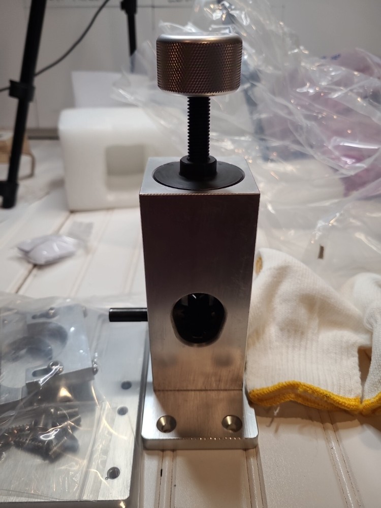 Electric Cable Stripper Powered Desktop Electric Copper Wire Stripping Machine