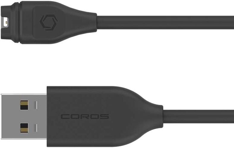 GPS Multisport Watch - Pace 2, APEX Pro, VERTIX 2, Charging Cable