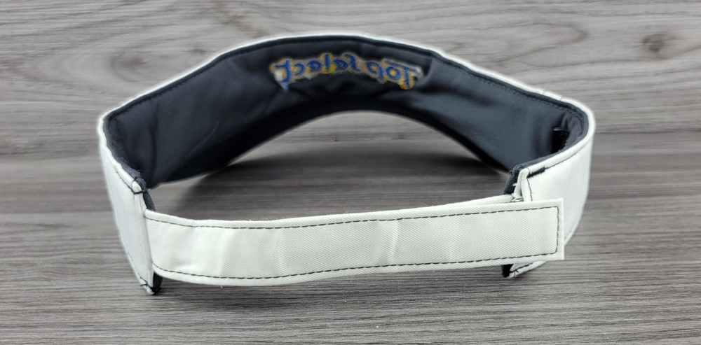 Nike Golf Visor Hat Adult Adjustable Strap