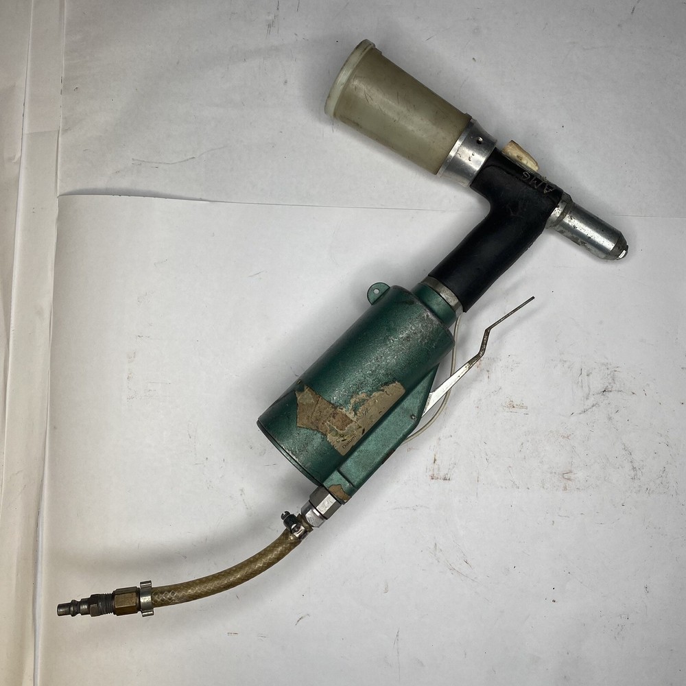 Gesipa PH2 100PSI Max Pneumatic Riveting Tool - TESTED